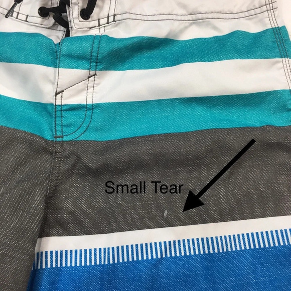 SH135 O’Neill Surfer Brand Board Shorts 33 - Picture 6 of 6